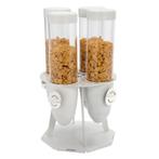 GGM Gastro | Graandispenser - Viervoudig - Roterend - Ø |, Verzenden, Nieuw in verpakking, Overige typen