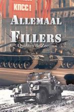 Allemaal fillers 9789461534439 Quinten de Zeeuw, Verzenden, Gelezen, Quinten de Zeeuw