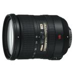 Nikon AF-S 18-200mm f/3.5-5.6G VR IF-ED DX Type I objectief, Verzenden, Gebruikt, Standaardlens