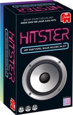 Jumbo Hitster-Nederlands (Diversen) NIEUW, Hobby en Vrije tijd, Gezelschapsspellen | Kaartspellen, Ophalen of Verzenden, Nieuw