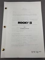 Rocky II (1979) - Sylvester Stallone - United Artists, Verzamelen, Nieuw
