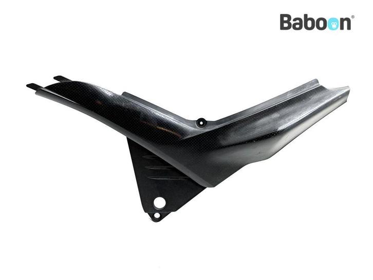 Buddypaneel Links Yamaha XT 660 R 2004-2014 (XT660R), Motoren, Onderdelen | Yamaha, Gebruikt, Verzenden