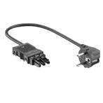 Dometic Adapterstekker Compressorkoelkast RC, Caravans en Kamperen, Camper-accessoires, Ophalen of Verzenden, Nieuw