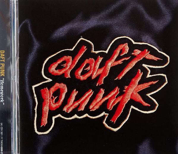 cd - Daft Punk - Homework, Cd's en Dvd's, Cd's | Overige Cd's, Zo goed als nieuw, Verzenden