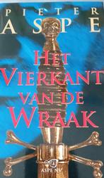 Het vierkant van de wraak 9789903252945 Pieter Aspe, Verzenden, Gelezen, Pieter Aspe