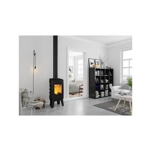 Houtkachel Dovre BRUT200 (hoog) - 6,5kW, Huis en Inrichting, Kachels, Nieuw