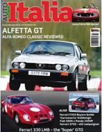 2015 AUTO ITALIA MAGAZINE 232 ENGELS, Nieuw, Author