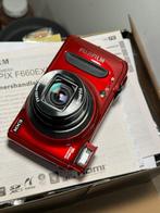 Fuji finepix EXR 660 Digitale camera, Audio, Tv en Foto, Nieuw