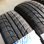 2 x GT Radial 155-60-15 Winterbanden 8mm, Gebruikt, Band(en), Personenwagen, 15 inch
