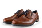 Rieker Nette schoenen in maat 42 Cognac | 10% korting, Overige kleuren, Verzenden, Overige typen, Zo goed als nieuw