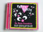 Party Party - De Roze Feesthits (2 CD), Cd's en Dvd's, Cd's | Verzamelalbums, Verzenden, Zo goed als nieuw