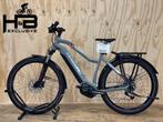 Haibike SDURO Trekking 4.0 E-Bike Shimano Deore 2021, Overige merken, Ophalen of Verzenden, Zo goed als nieuw, 47 tot 51 cm