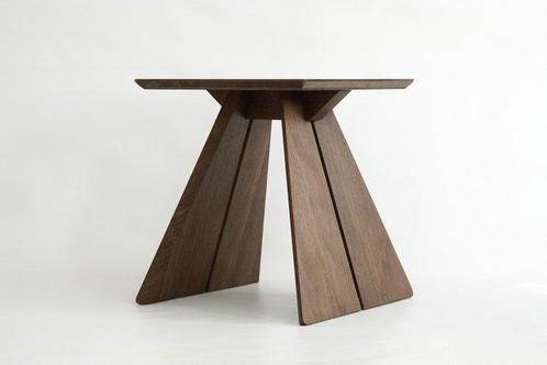 Johannes Hironimus - Bijzettafel - Eik, Antiek en Kunst, Kunst | Designobjecten