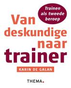 Van deskundige naar trainer 9789462720107, Verzenden, Zo goed als nieuw