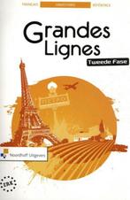 Grandes lignes 5e ed 2e fase reference 9789001880132, Zo goed als nieuw