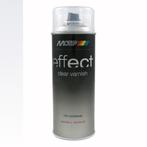 Motip Deco Effect Blanke Lak Acryl Matt 400 ml, Doe-het-zelf en Verbouw, Verf, Beits en Lak, Ophalen of Verzenden, Nieuw