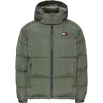 21% Tommy Hilfiger  Jassen  maat XL, Kleding | Heren, Jassen | Winter, Nieuw, Groen, Verzenden