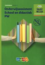 Traject Combipakket Onderwijsassistent School  9789006239539, Boeken, Verzenden, Zo goed als nieuw