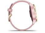Garmin vívoactive 4S - Smartwatch - GPS met muziek - Rosé, Verzenden, Zo goed als nieuw, Garmin