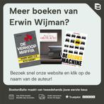 Wat je rijdt ben je zelf 9789461260185 Erwin Wijman, Boeken, Verzenden, Gelezen, Erwin Wijman