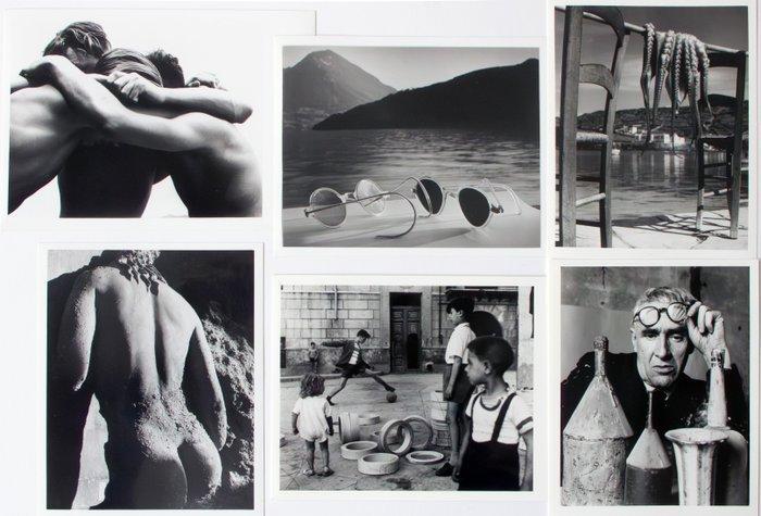 Herbert List - Complete Set of 6 Photographs – Estate, Antiek en Kunst, Kunst | Designobjecten