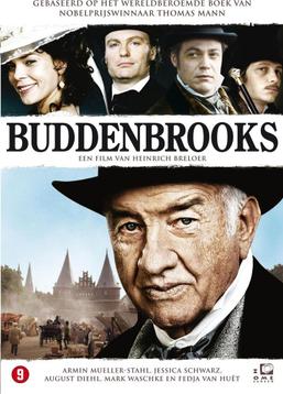 dvd film - Buddenbrooks - Buddenbrooks