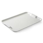 Dienblad | Polypropyleen | Lichtgrijs | Antislip |, Verzenden, Nieuw in verpakking