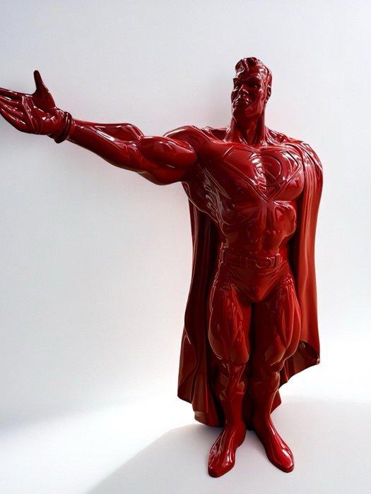 Richard Orlinski (1966) - Superman soviétique, Antiek en Kunst, Kunst | Designobjecten
