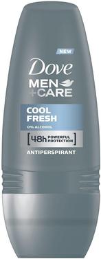 DOVE MEN+CARE COOL FRESH DEO ROLLER 50 ML, Verzenden, Nieuw