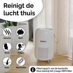 Airson Luchtreiniger - Air Purifier - met vervangbaar HEPA13, Ophalen of Verzenden, Zo goed als nieuw