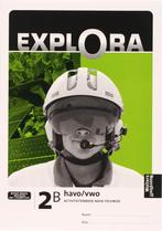 Explora Nask techniek 2B Havovwo deel Activite 9789001310257, Zo goed als nieuw