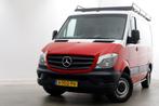 Zakelijke Lease |  Mercedes-Benz Sprinter 214 CDI 143pk Euro, Auto's, Gebruikt, Euro 6, Wit, Mercedes-Benz
