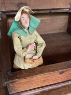 handwerk - handgemaakt door dorpelingen - Figuur - Santos de, Antiek en Kunst