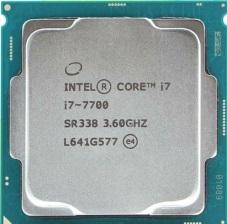 Desktop CPU i7-7700, Computers en Software, Processors, Refurbished, Verzenden