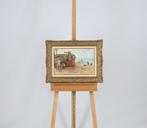 Willem Hendrik van der Nat (1864–1929) - Op het strand