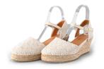 Supercracks Sandalen in maat 37 Wit | 10% extra korting, Kleding | Dames, Schoenen, Supercracks, Verzenden, Wit, Nieuw