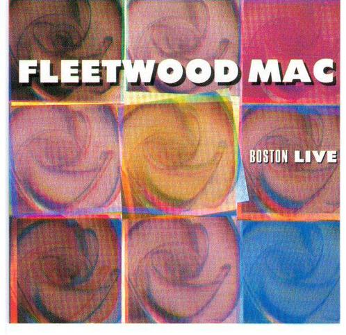 cd - Fleetwood Mac - Live In Boston, Cd's en Dvd's, Cd's | Overige Cd's, Zo goed als nieuw, Verzenden
