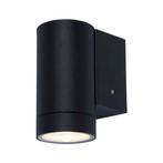 Buitenlamp met sensor Trento | Schemersensor | GU10 fitting, Tuin en Terras, Buitenverlichting, Verzenden, Minder dan 50 watt