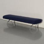 Moroso waiting ontvangstbank, donkerblauw 200 x 51 cm, Ophalen of Verzenden, Nieuw in verpakking