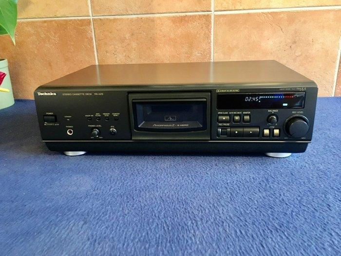 Technics - RS-AZ6 - 3 head Amorphous Cassetterecorder-speler, Audio, Tv en Foto, Radio's