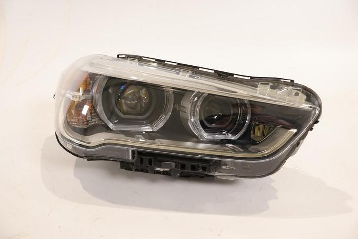 BMW X1 F48 F49 Complete LED koplamp rechts met modules, Auto-onderdelen, Verlichting, Gebruikt, Ophalen of Verzenden