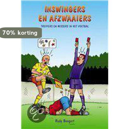 Inswingers En Afzwaaiers 9789045303932 R. Boogert, Boeken, Hobby en Vrije tijd, Zo goed als nieuw, Verzenden