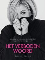 Het verboden woord 9789000387403 Caroline Tensen, Verzenden, Zo goed als nieuw, Caroline Tensen