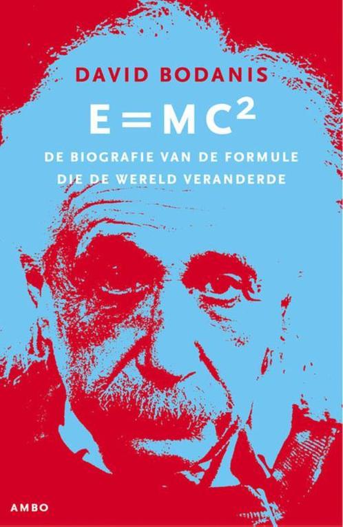 E=mc2 9789026320804 David Bodanis, Boeken, Wetenschap, Gelezen, Verzenden