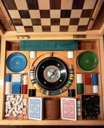 Speeltafel - Hout - Spel doos