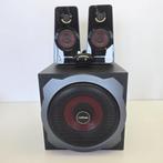 Trust GXT 38 Tytan 2.1 Subwoofer Pc Speaker | Nette Staat, Computers en Software, Pc speakers, Ophalen of Verzenden, Nieuw