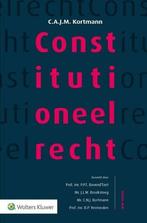 Constitutioneel recht | 9789013148756, Boeken, Studieboeken en Cursussen, Verzenden, Nieuw