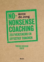 9789024437511 No-nonsense coaching | Tweedehands, Boeken, Verzenden, Zo goed als nieuw, Anne de Jong