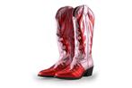 DWRS Cowboy laarzen in maat 37 Rood | 10% extra korting, Kleding | Dames, Schoenen, DWRS, Verzenden, Nieuw, Rood