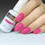 De Perfecte Roze Gellak 161 van Nail Fashion Pro, Sieraden, Tassen en Uiterlijk, Uiterlijk | Cosmetica en Make-up, Verzenden, Nieuw
